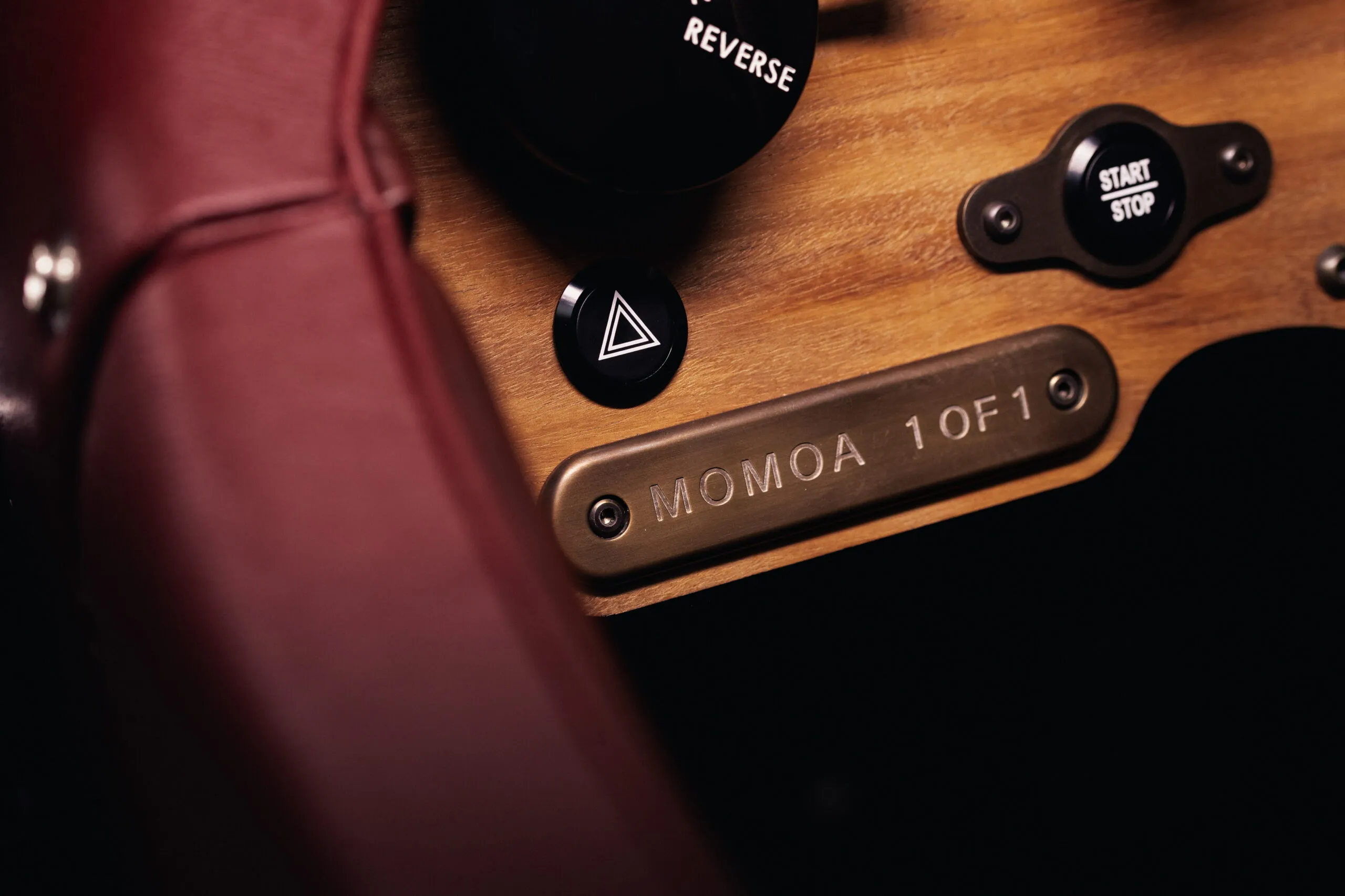 Jason Momoa Bentley Blower Jnr